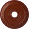 Ekena Millwork Munich Ceiling Medallion (Fits Canopies up to 5 5/8"), 17 1/2"OD x 3 5/8"ID x 1"P, Firebrick CM17MUFIF - alternate 1